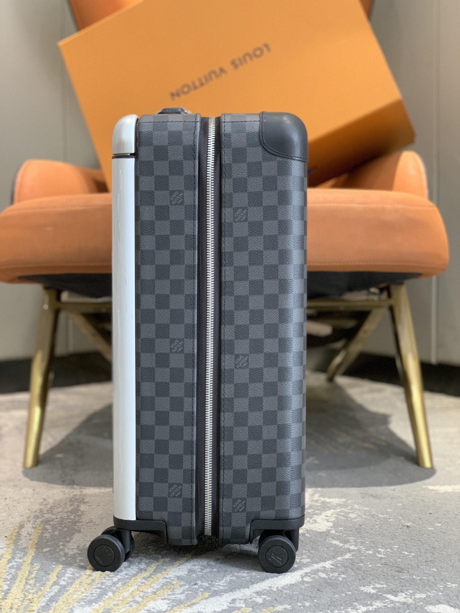 Louis Vuitton Suitcase